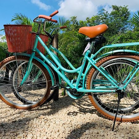 Jungle Boho Designer Apart 11 W50 Off Access Hotel Bardo Tulum Esterno foto
