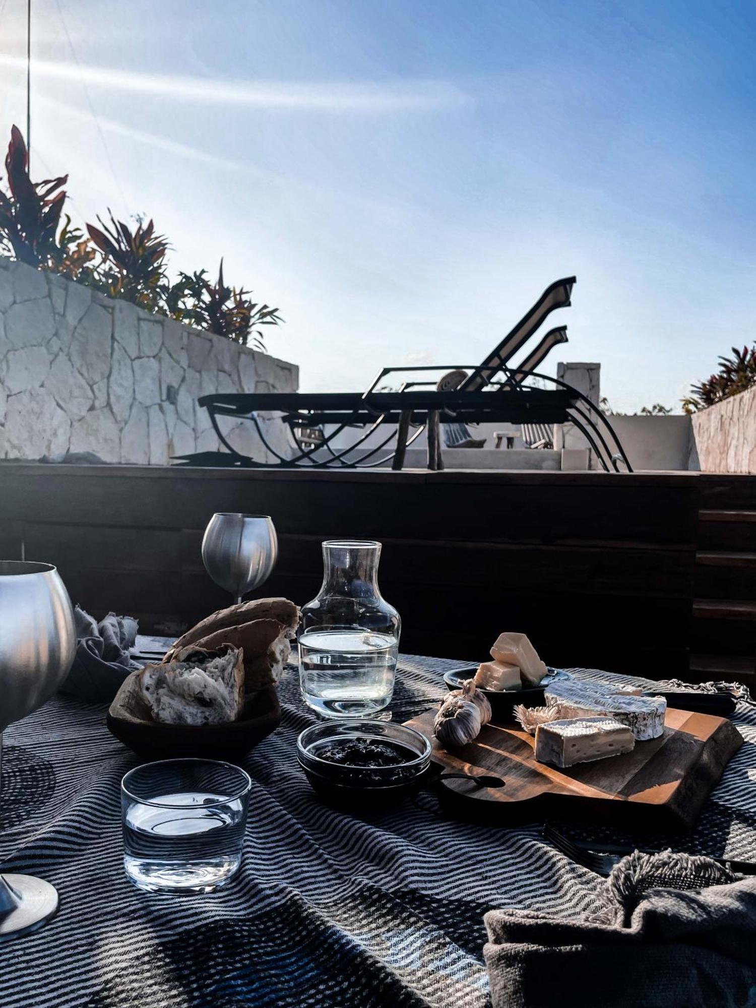 Jungle Boho Designer Apart 11 W50 Off Access Hotel Bardo Tulum Esterno foto