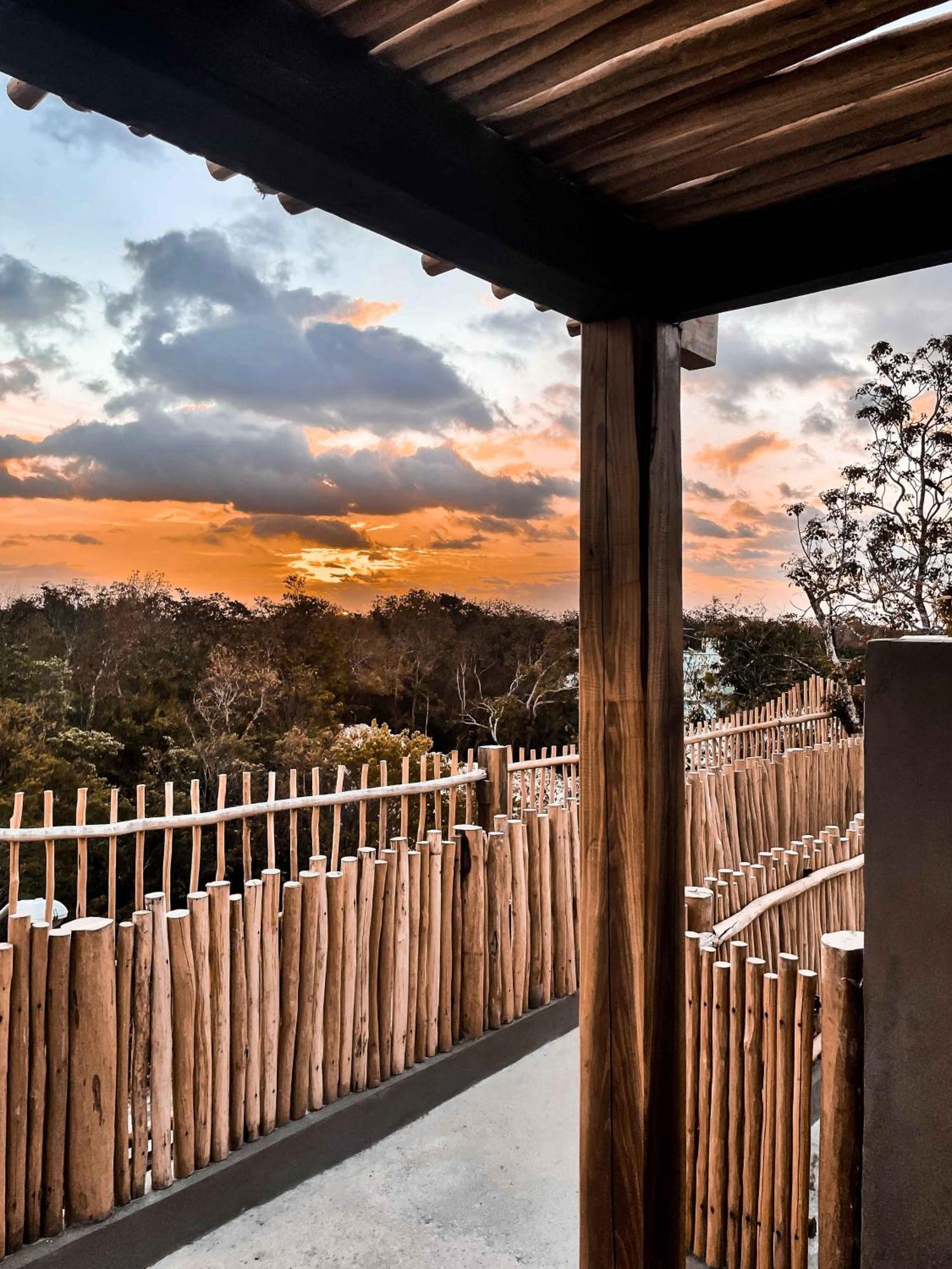 Jungle Boho Designer Apart 11 W50 Off Access Hotel Bardo Tulum Esterno foto