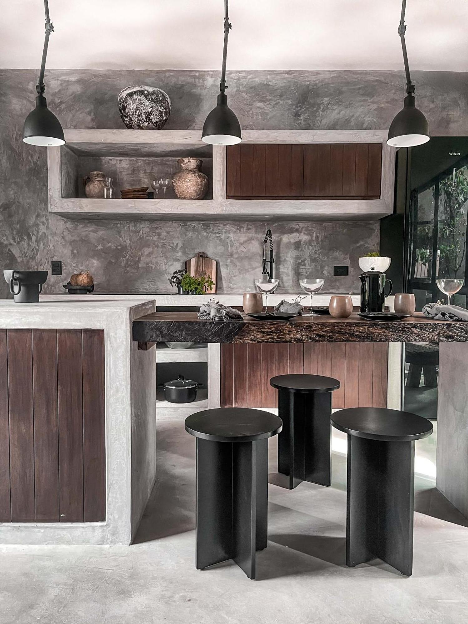 Jungle Boho Designer Apart 11 W50 Off Access Hotel Bardo Tulum Esterno foto
