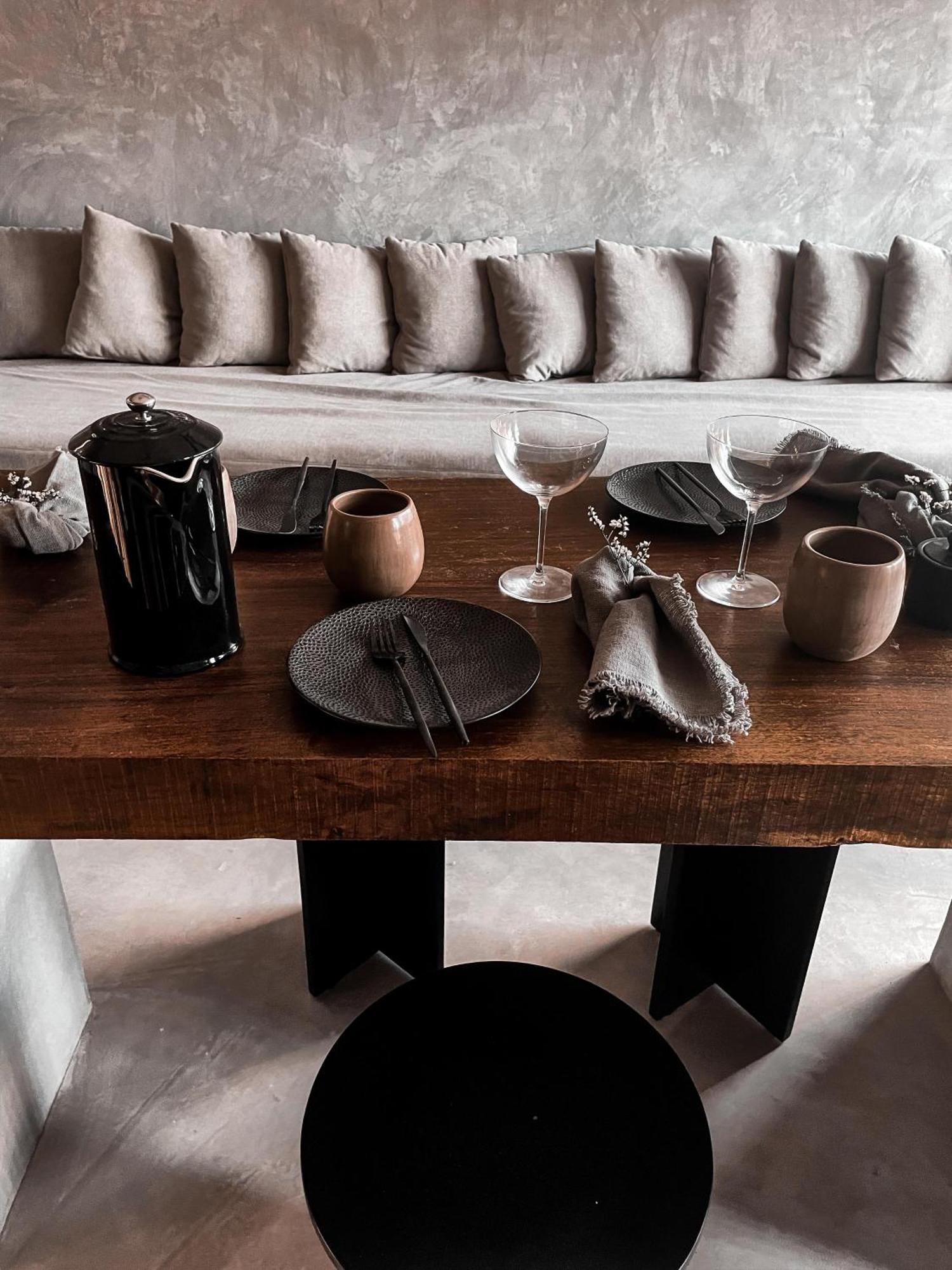 Jungle Boho Designer Apart 11 W50 Off Access Hotel Bardo Tulum Esterno foto