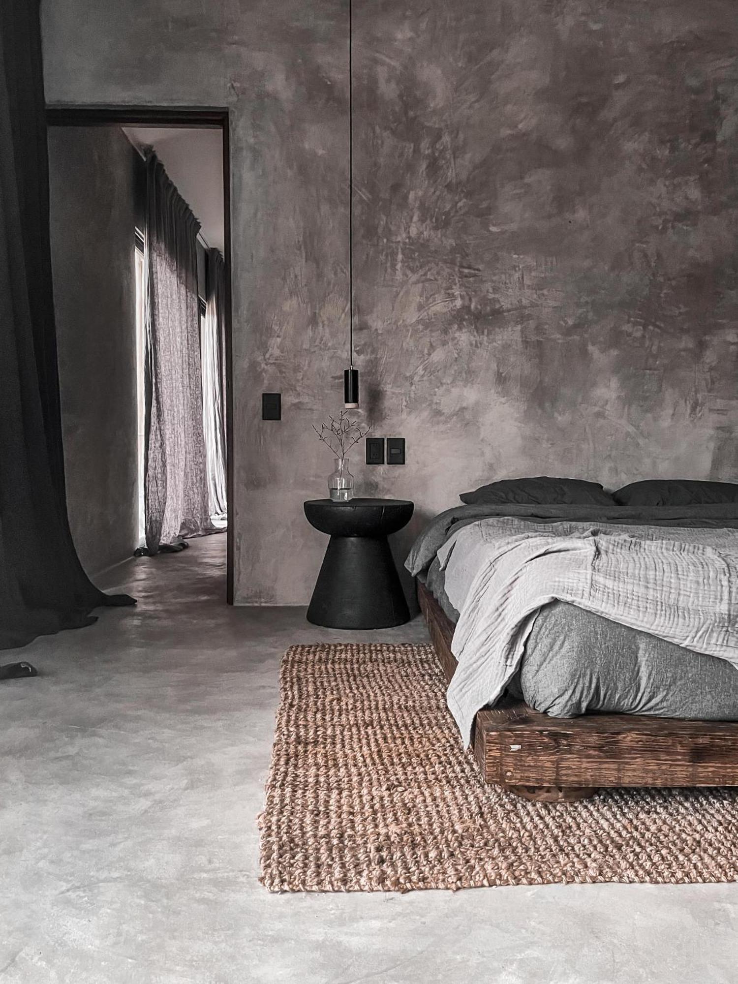 Jungle Boho Designer Apart 11 W50 Off Access Hotel Bardo Tulum Esterno foto