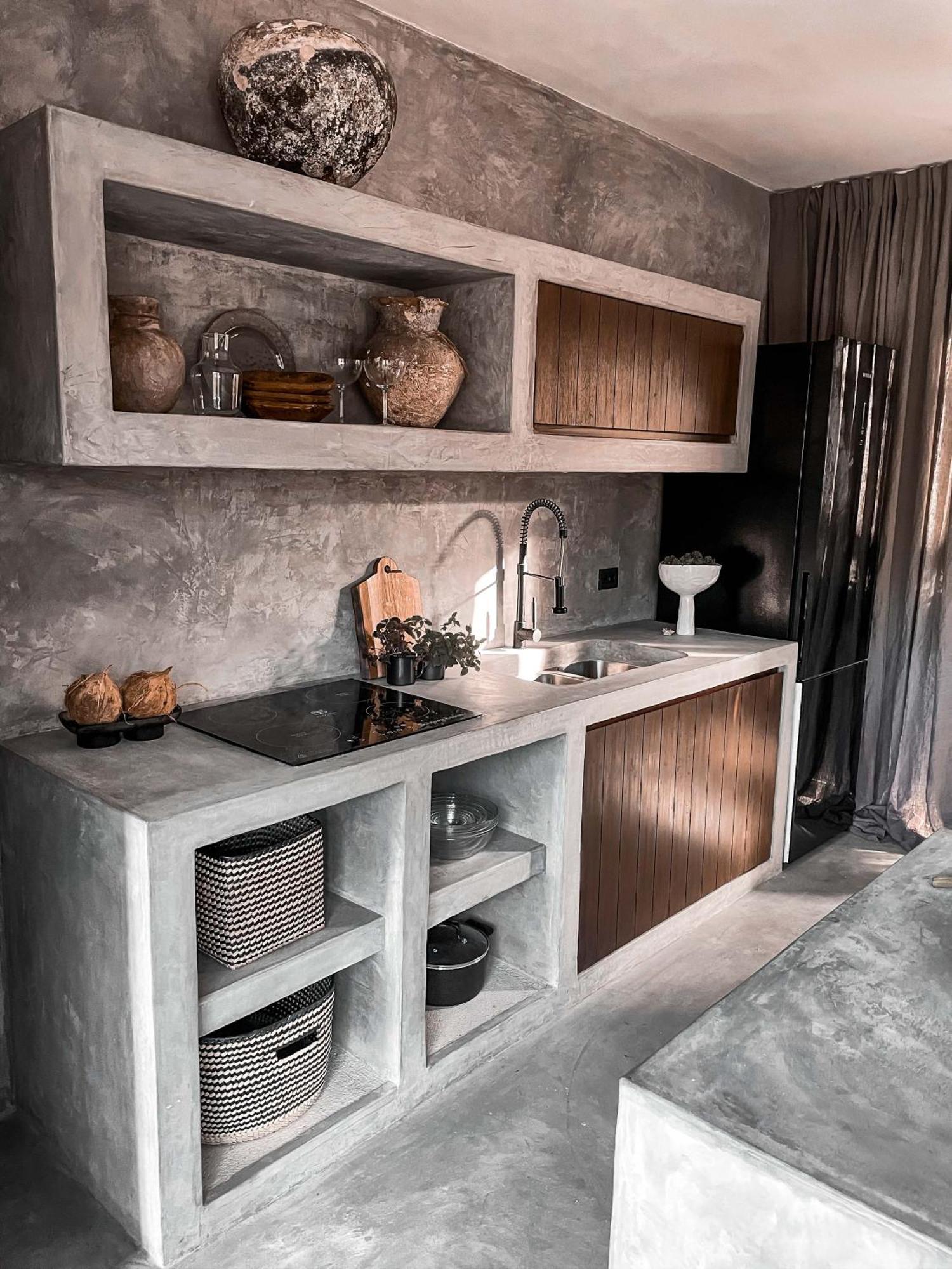 Jungle Boho Designer Apart 11 W50 Off Access Hotel Bardo Tulum Esterno foto