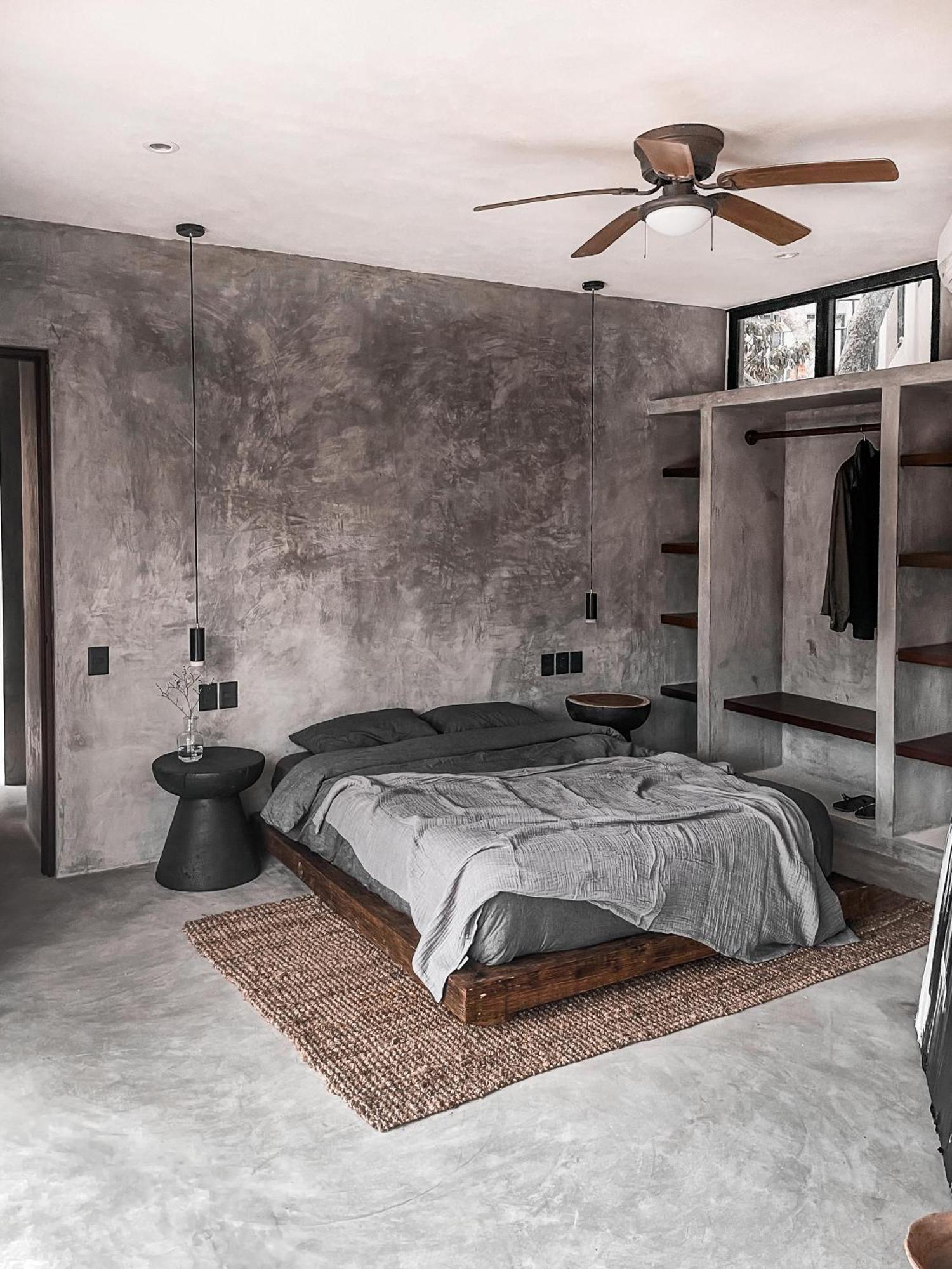 Jungle Boho Designer Apart 11 W50 Off Access Hotel Bardo Tulum Esterno foto
